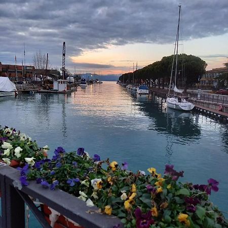 Il Nido Della Civetta Villa Sirmione Exterior foto