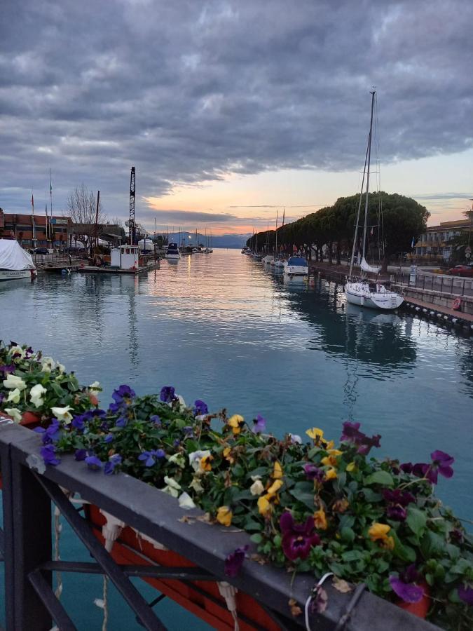 Il Nido Della Civetta Villa Sirmione Exterior foto