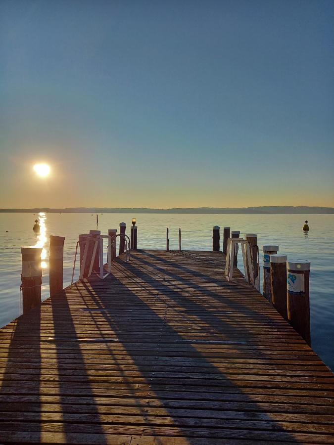 Il Nido Della Civetta Villa Sirmione Exterior foto