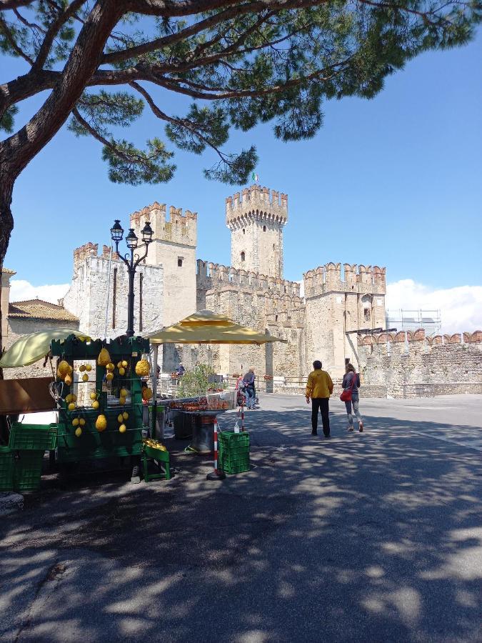 Il Nido Della Civetta Villa Sirmione Exterior foto